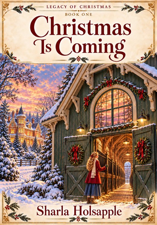 Cover: Legacy of Christmas